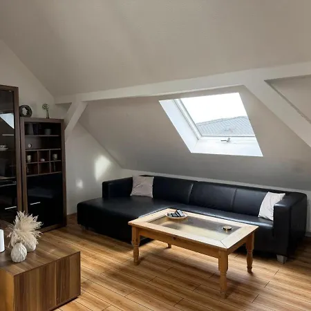 Monteurwohung, Moebliert, 55543