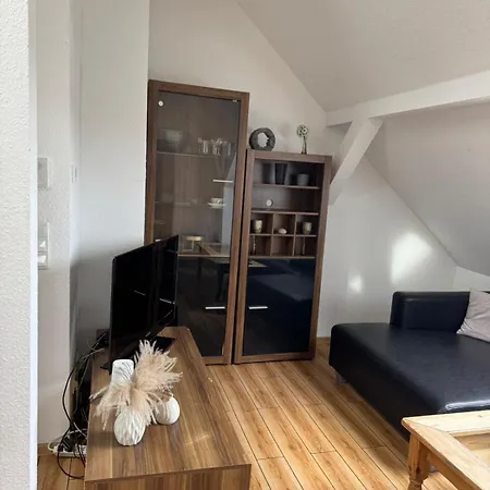 Monteurwohung, Möbliert, 55543 Apartment