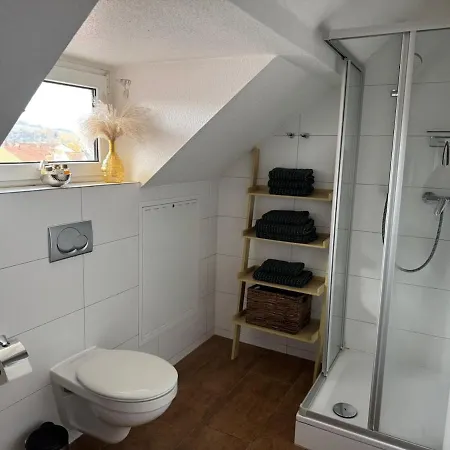 Monteurwohung, Moebliert, 55543 * Bad Kreuznach