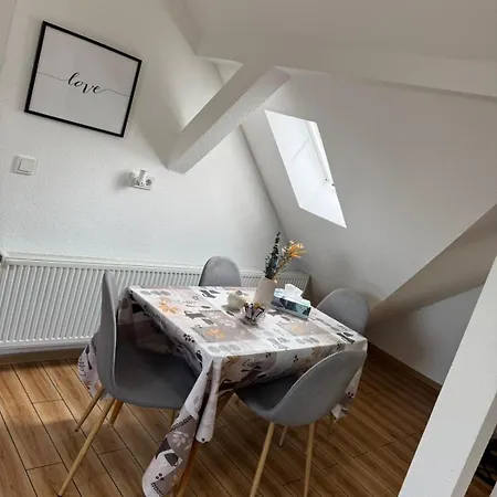 Monteurwohung, Möbliert, 55543 Apartment Bad Kreuznach