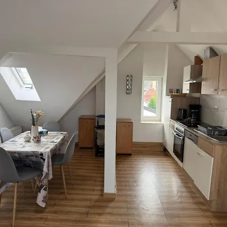 Apartamento Monteurwohung, Moebliert, 55543 Bad Kreuznach