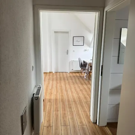 Apartment Monteurwohung, Möbliert, 55543 *