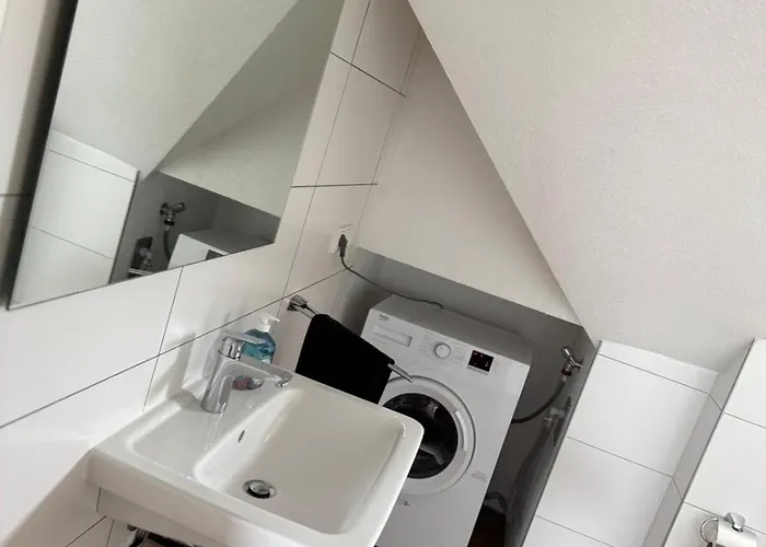 Monteurwohung, Moebliert, 55543 Bad Kreuznach