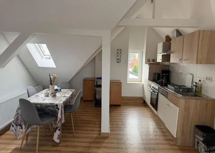 Lägenhet Monteurwohung, Moebliert, 55543 Bad Kreuznach