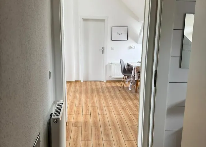 Lägenhet Monteurwohung, Moebliert, 55543 *